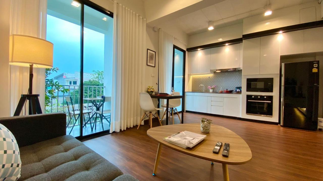 Cozy Place @ Chiangrai Apartment Chiang Rai Exterior photo