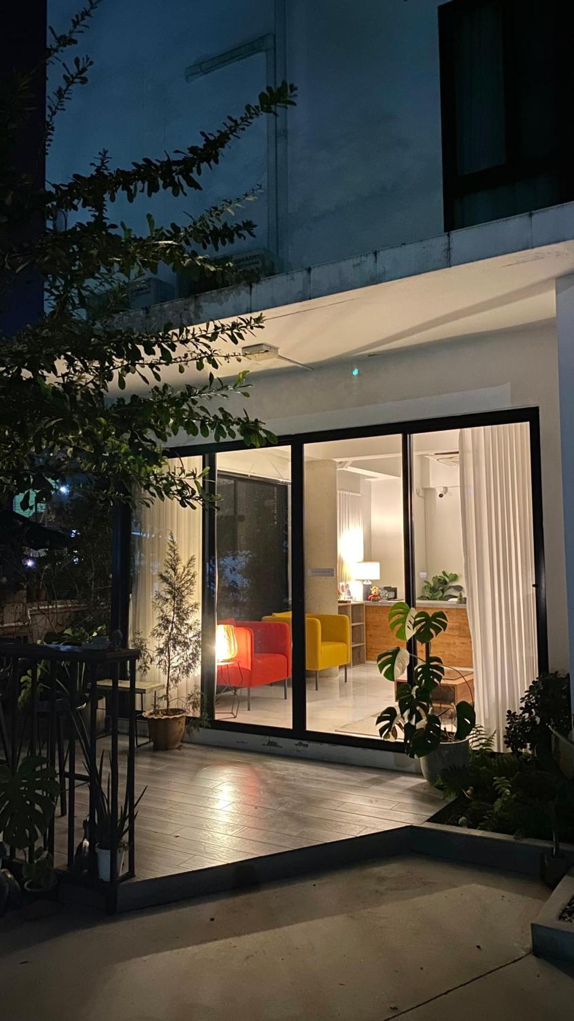 Cozy Place @ Chiangrai Apartment Chiang Rai Exterior photo